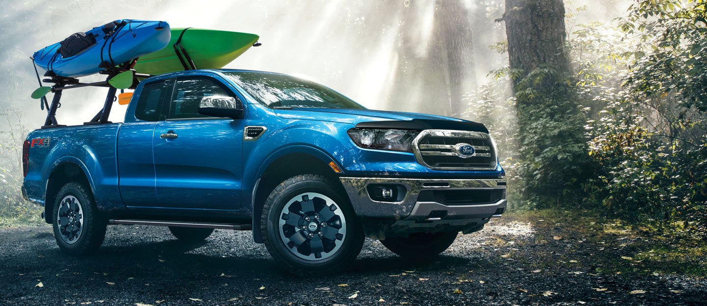 Covert Ford in Austin TX