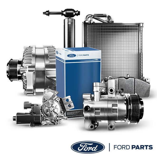 Ford Parts at Covert Ford in Austin TX