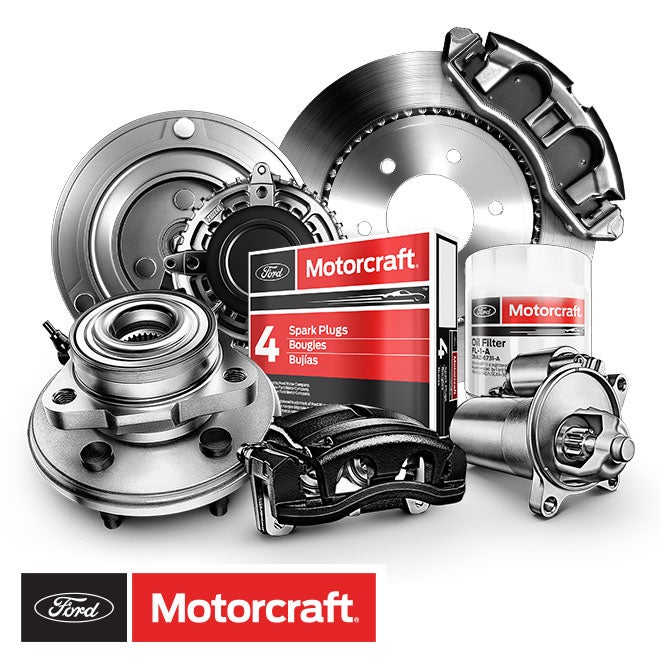 Motorcraft Parts at Covert Ford in Austin TX