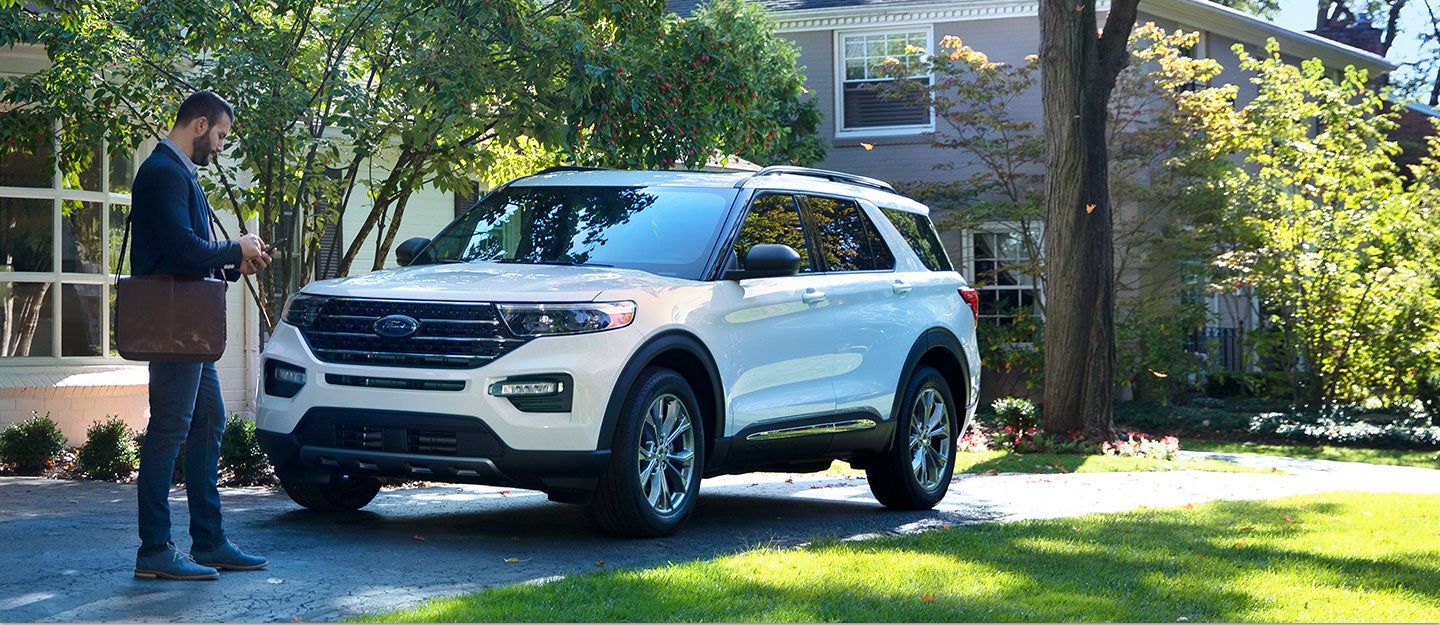 Covert Ford in Austin TX