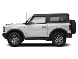2024 Bronco