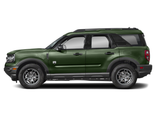 2024 Bronco Sport