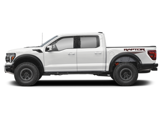 2024 F-150 Raptor