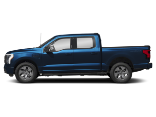 2024 F-150 Lightning