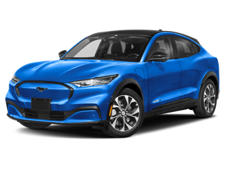 2024 Ford Mach-E