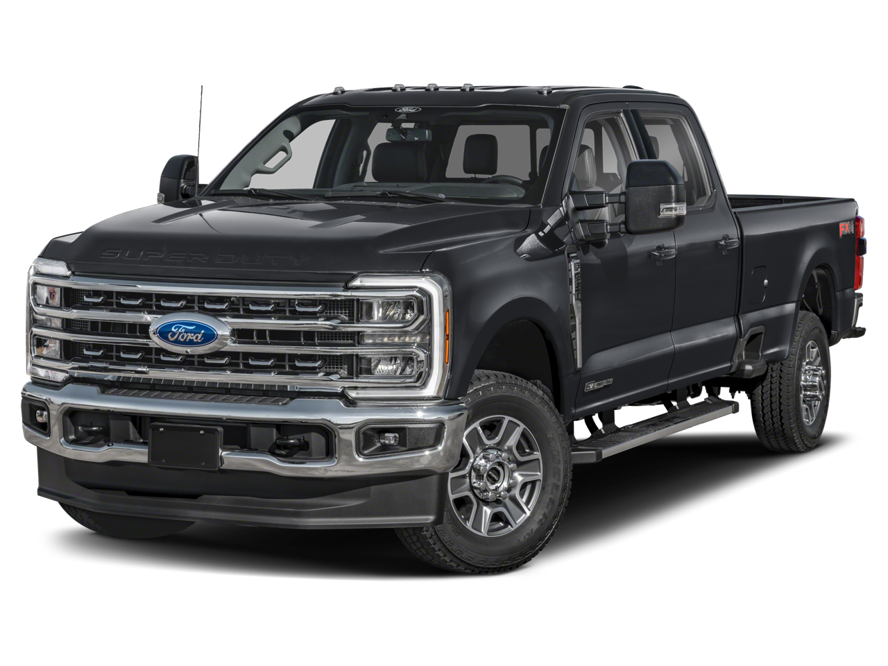 2025 Ford F-350SD Lariat DRW