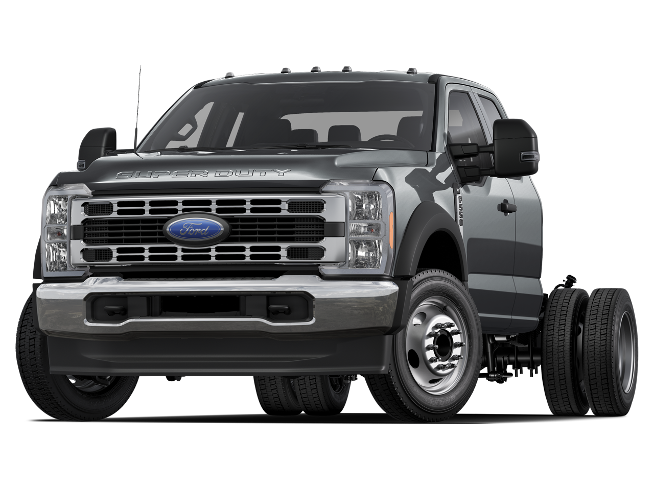 2026 Ford F-450SD XLT DRW