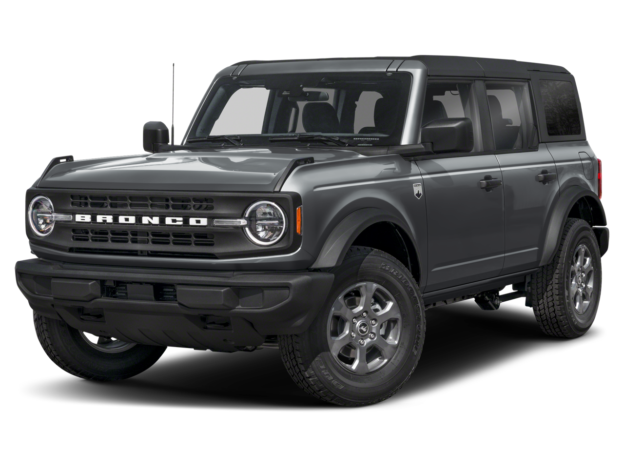 2026 Ford Bronco Big Bend®