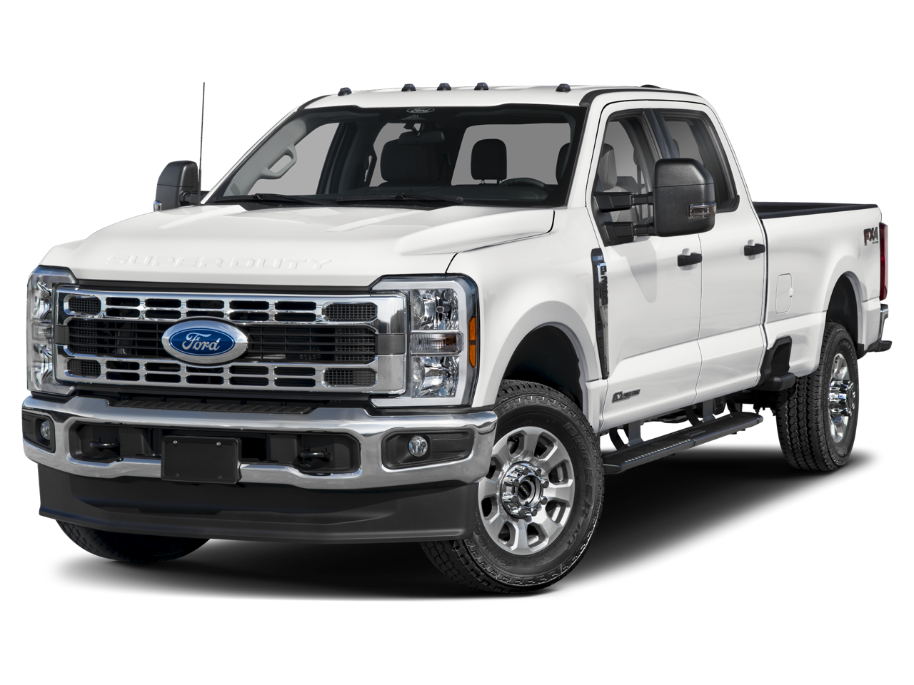 2026 Ford F-350SD XLT