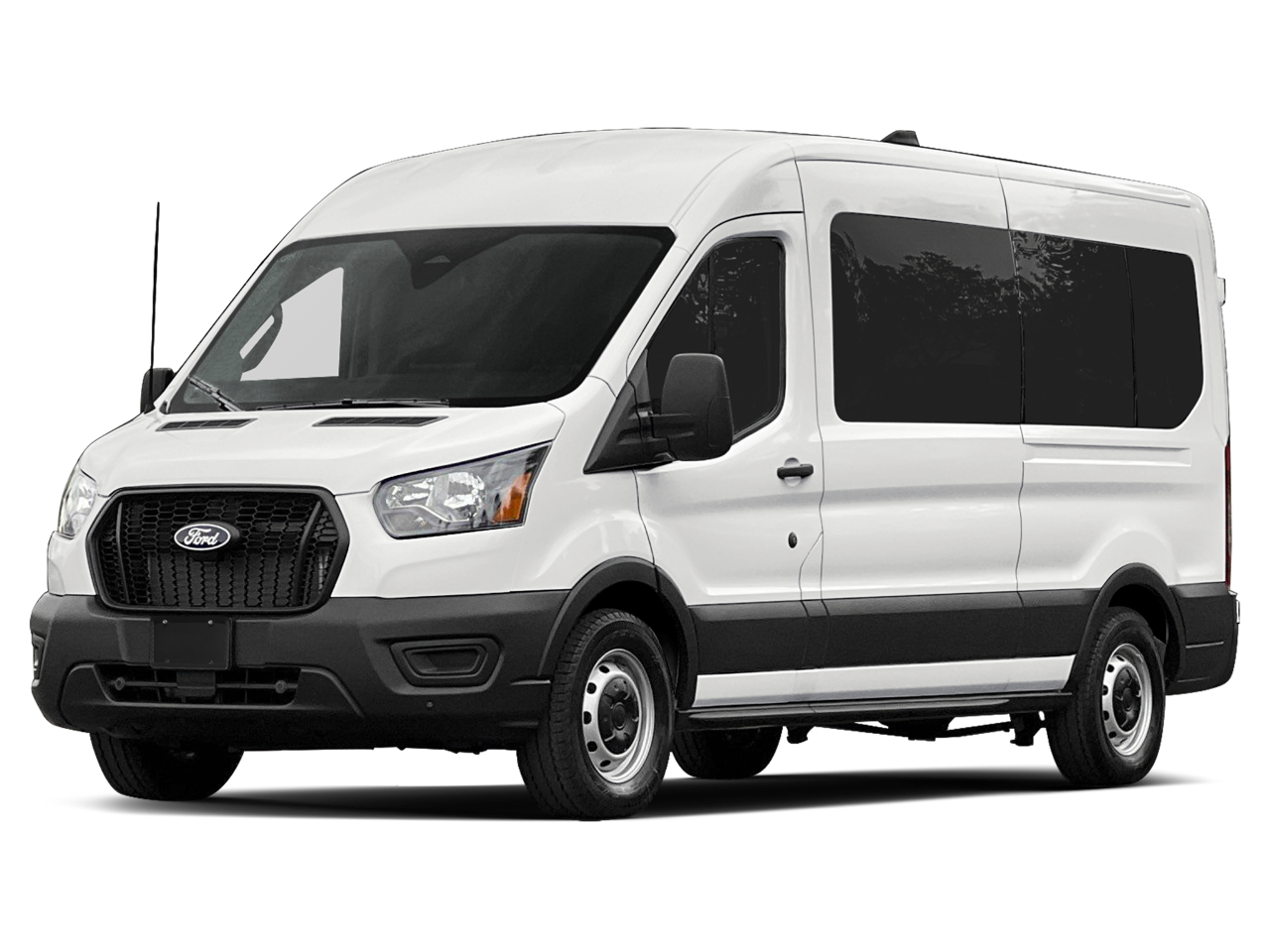 2026 Ford Transit-350 XL