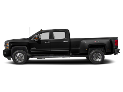 2015 Chevrolet Silverado 3500 HD High Country