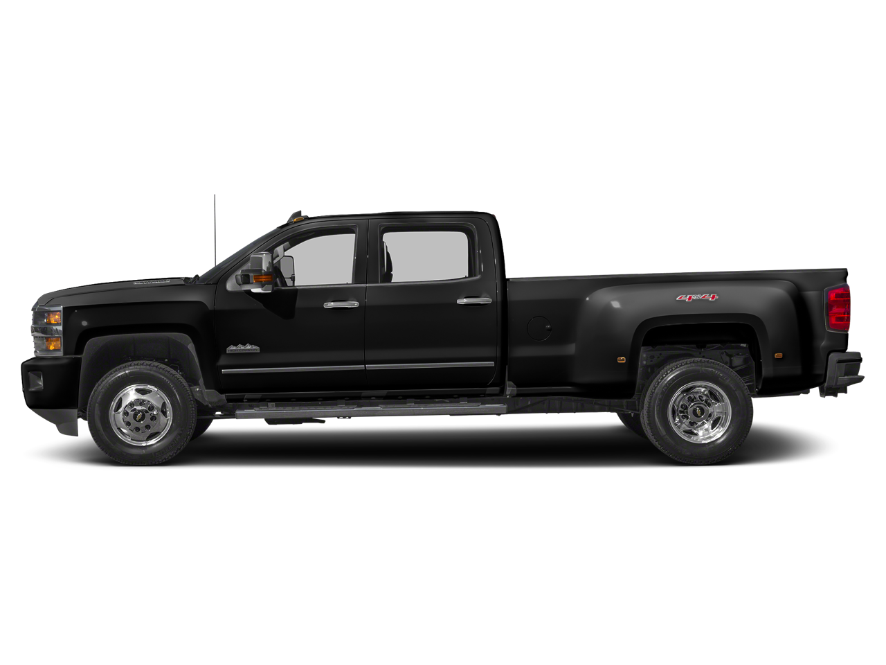 2015 Chevrolet Silverado 3500 HD High Country