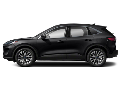 2020 Ford Escape Titanium Hybrid