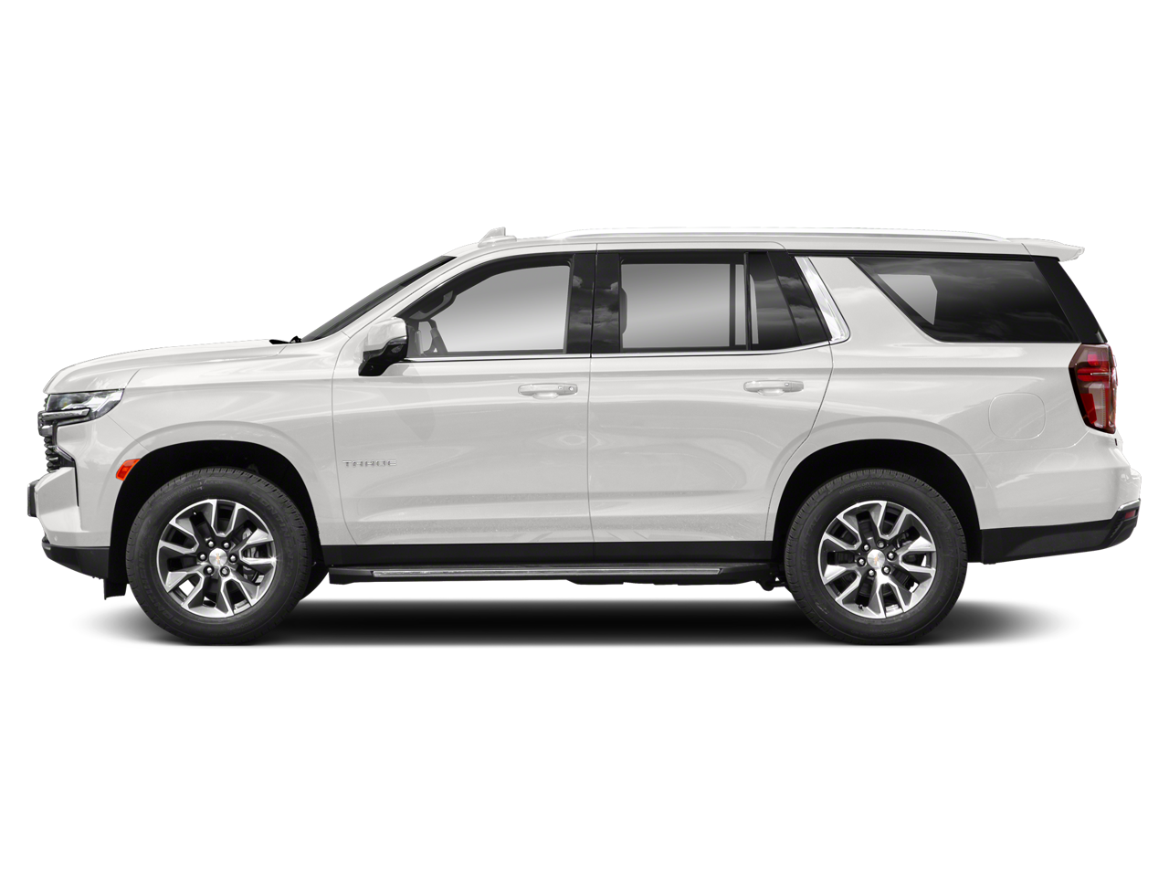 2021 Chevrolet Tahoe Commercial
