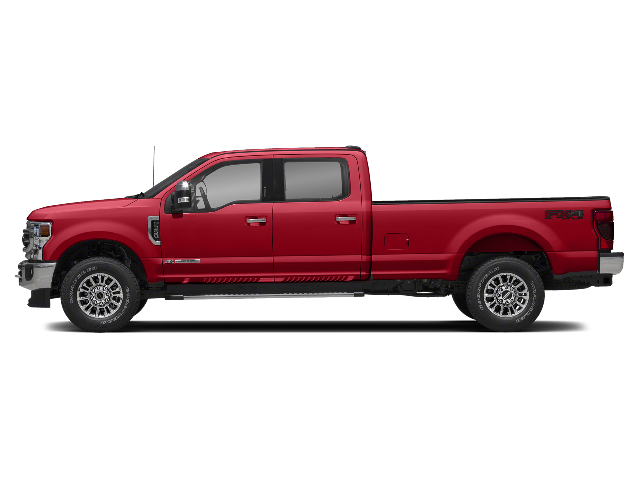 2021 Ford F-350SD Lariat