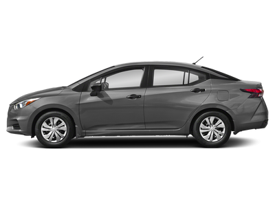2021 Nissan Versa 1.6 SV