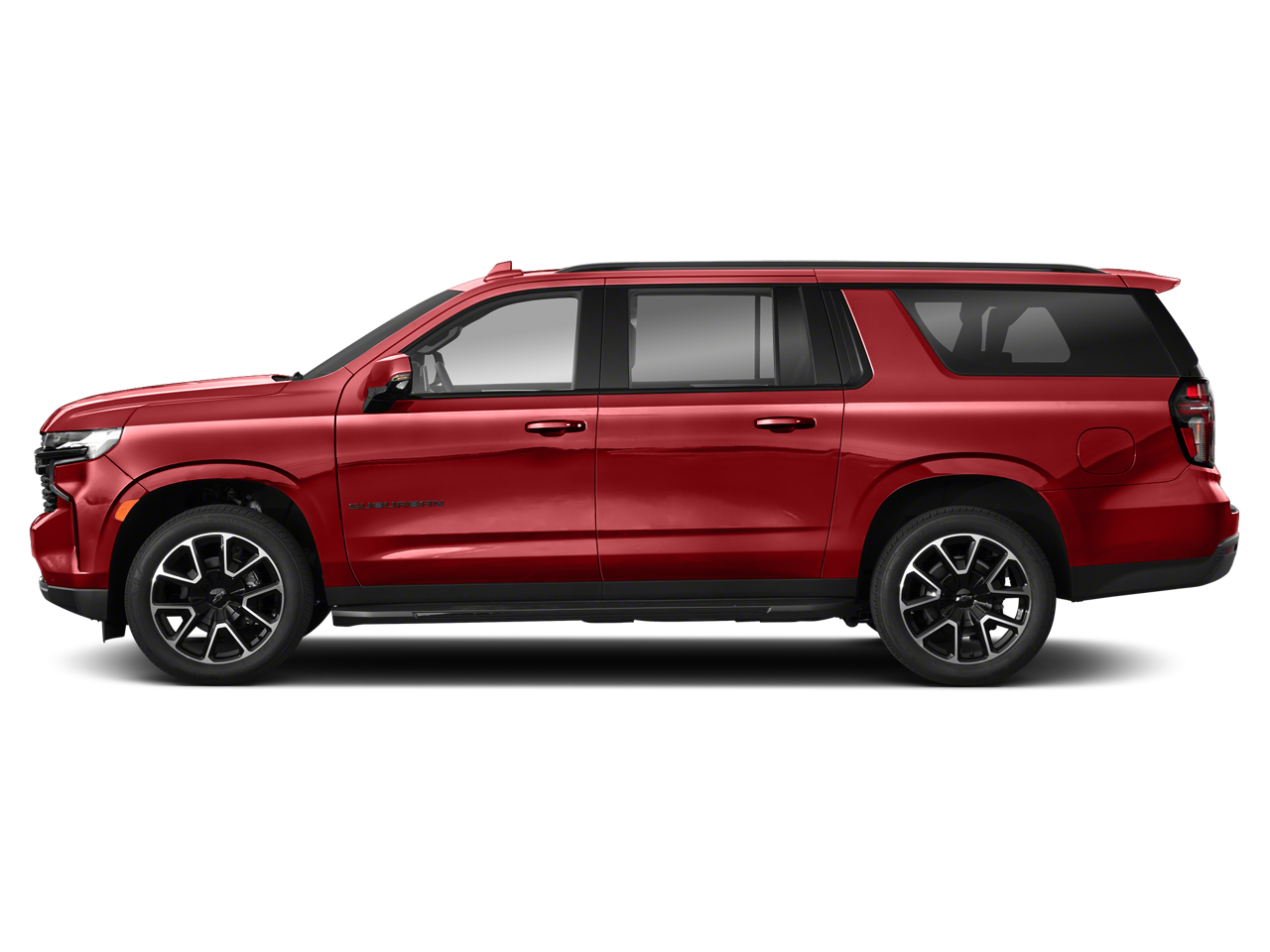 2022 Chevrolet Suburban RST