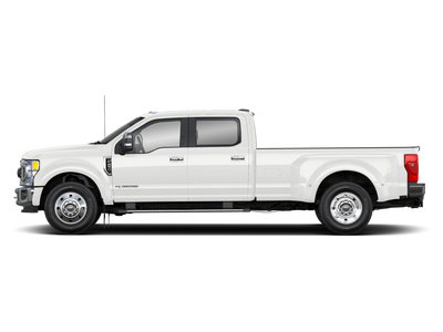2022 Ford F-450SD King Ranch DRW