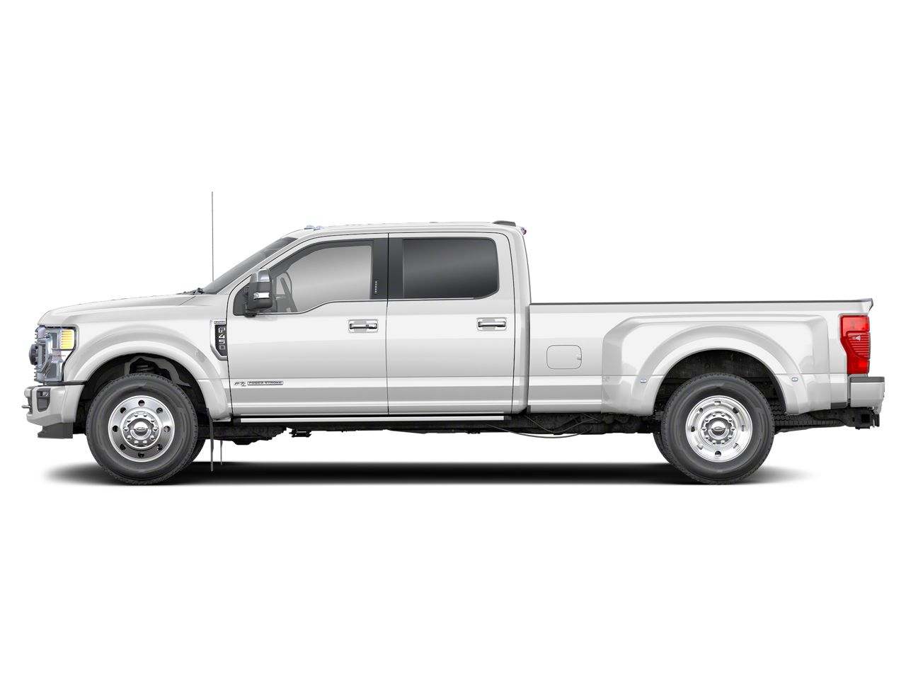 2022 Ford F-450SD Platinum