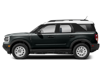 2023 Ford Bronco Sport Heritage