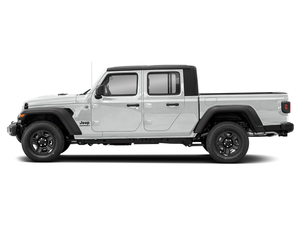 2023 Jeep Gladiator Texas Trail