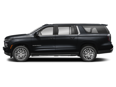 2025 Chevrolet Suburban High Country