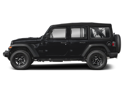2025 Jeep Wrangler Rubicon 392