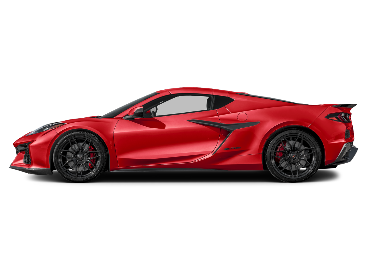 2026 Chevrolet Corvette Z06 1LZ