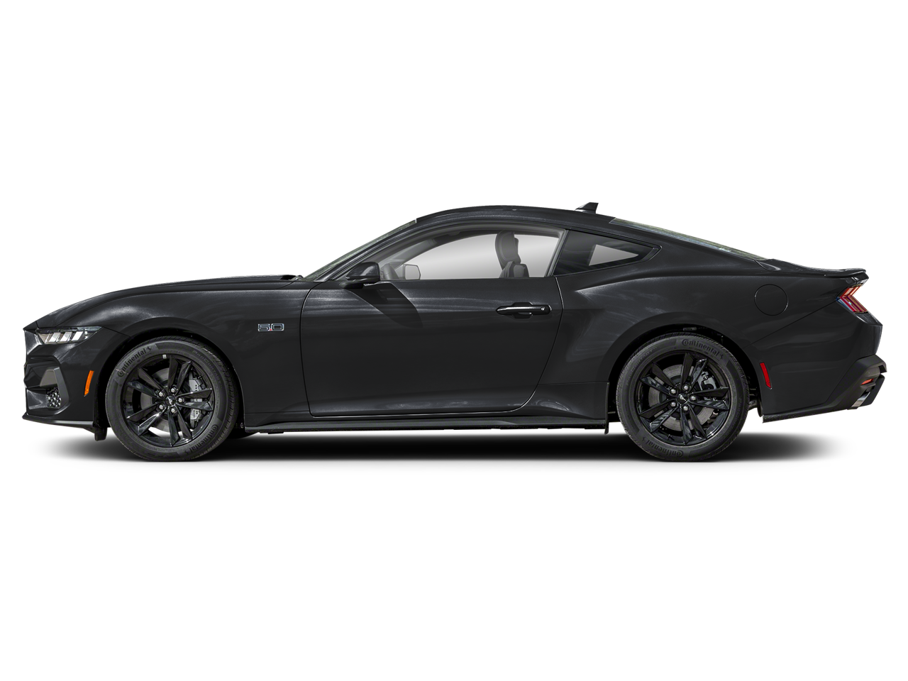 2026 Ford Mustang GT Fastback