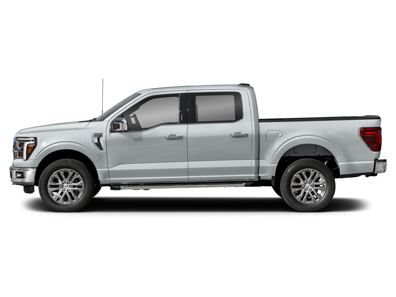 2026 Ford F-150 Lariat, photo 3