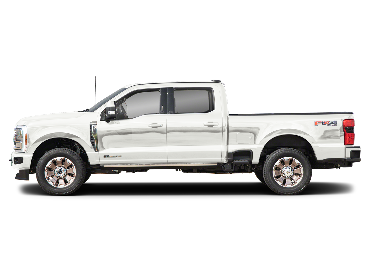 2026 Ford F-250SD King Ranch