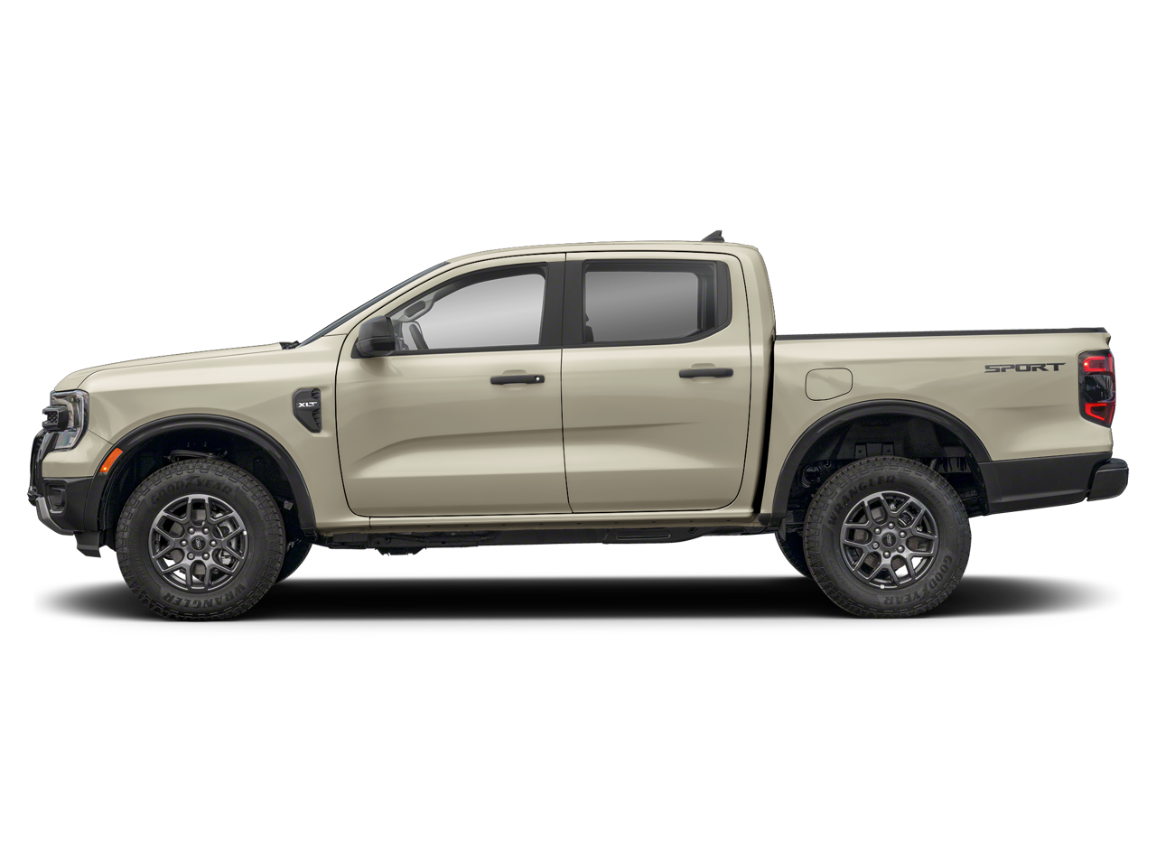 2026 Ford Ranger XLT, photo 3