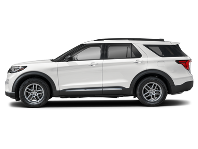 2027 Ford Explorer 4-Door 4DR RWD ACTIVE