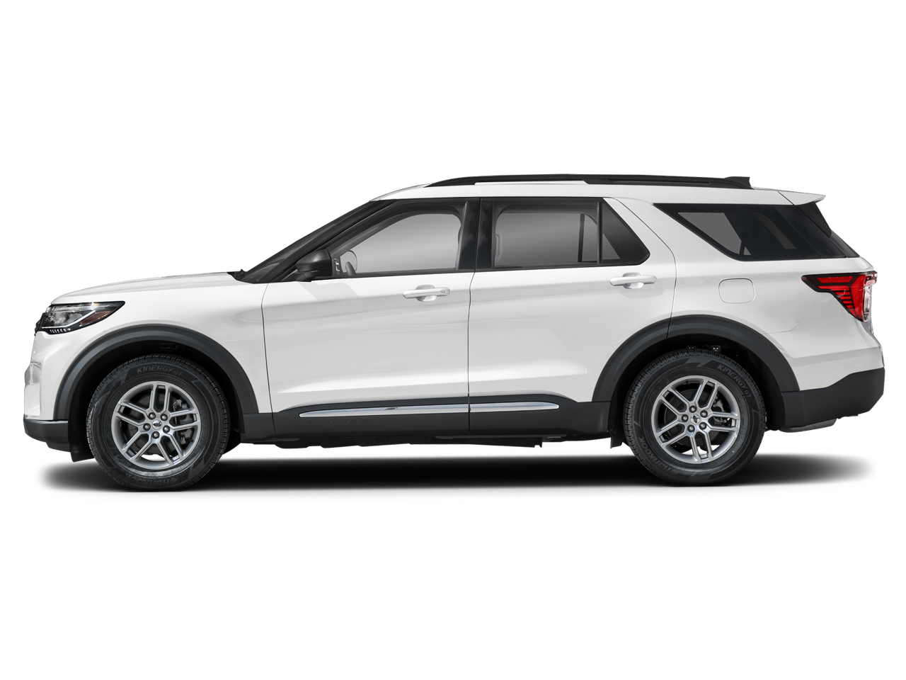 2027 Ford Explorer 4-Door 4DR RWD ACTIVE