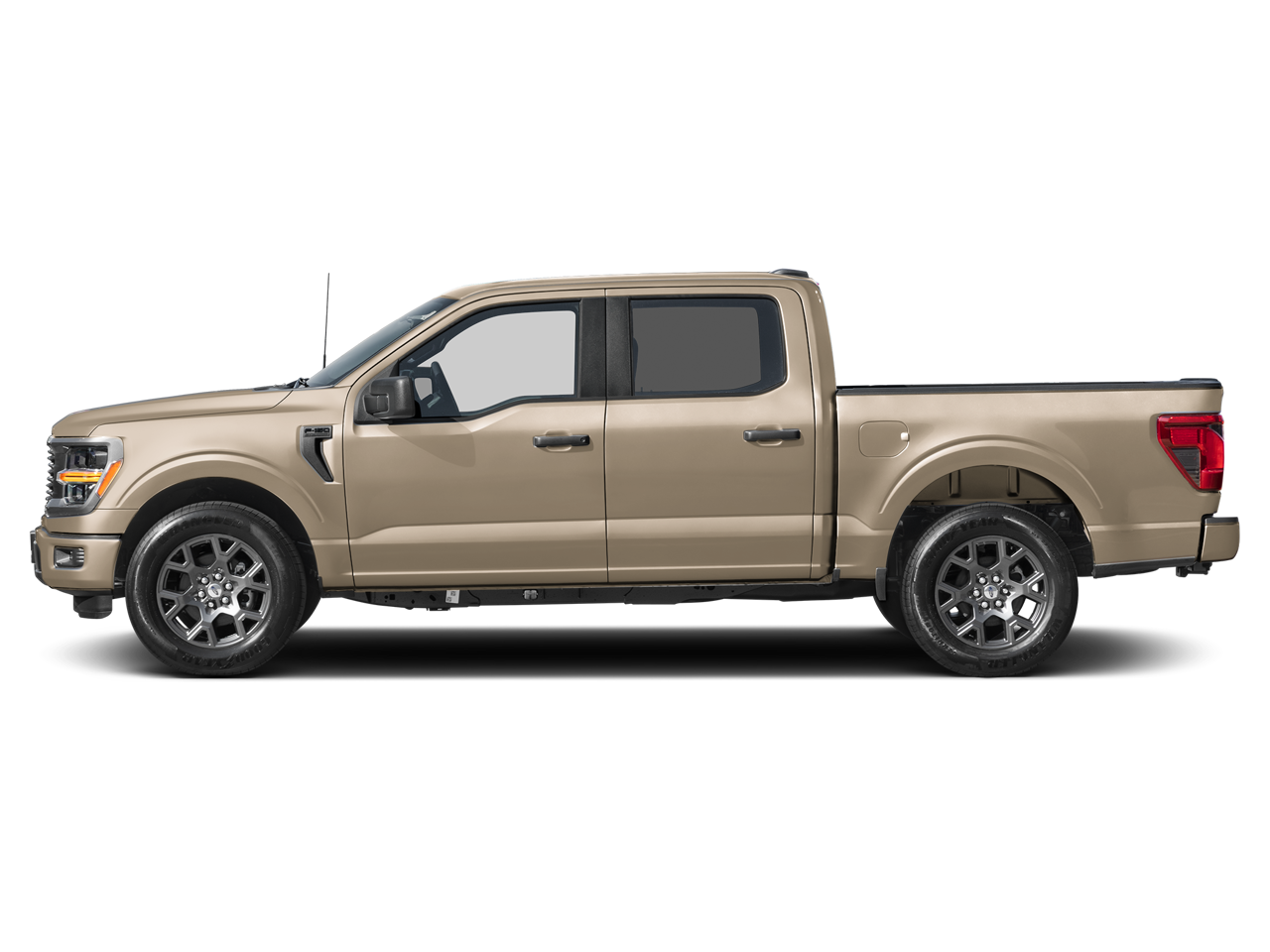 2027 Ford F-150 4X4 CREWCAB STX