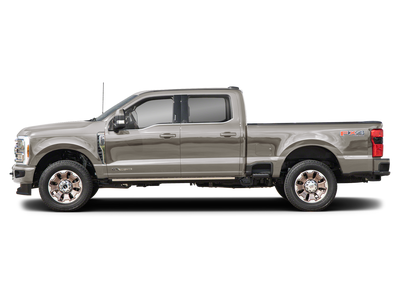 2027 Ford Super Duty F250 4X4 CREW/C