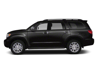 2011 Toyota Sequoia Platinum