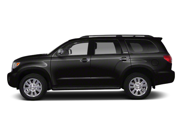 2011 Toyota Sequoia Platinum