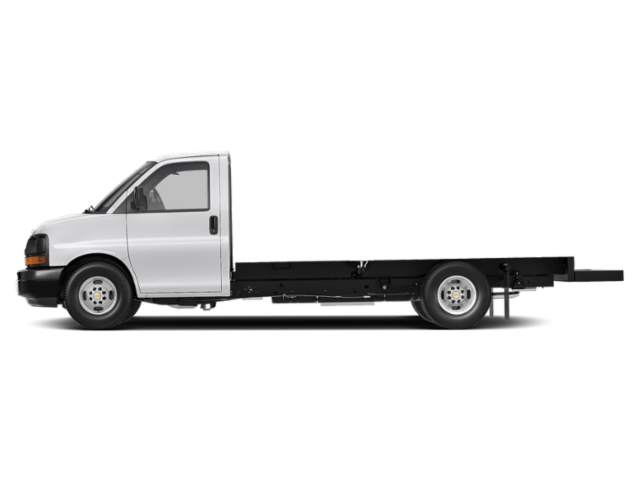 2016 Chevrolet Express Cutaway 3500 Diesel