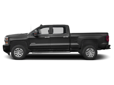 2017 Chevrolet Silverado 3500 HD High Country