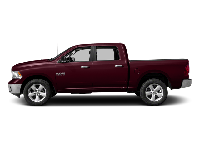 2017 RAM 1500 Lone Star Silver
