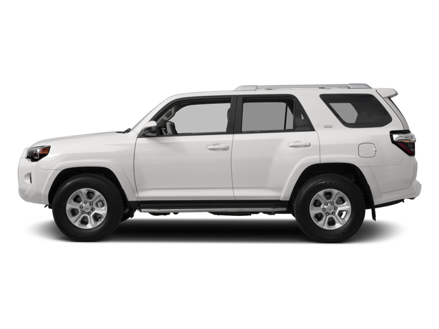 2017 Toyota 4Runner TRD Off-Road Premium