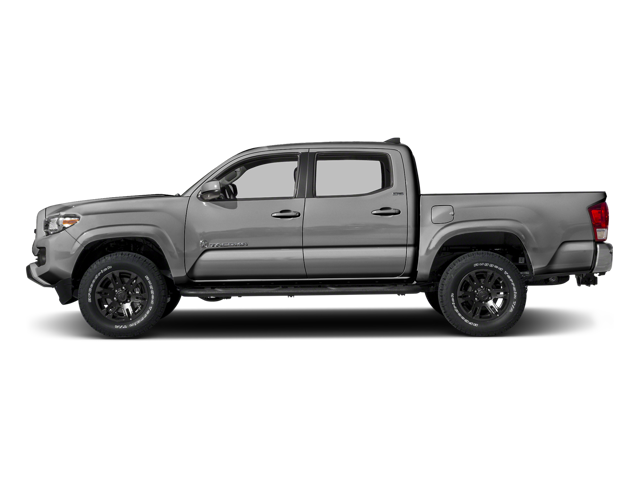 2017 Toyota Tacoma TRD Sport V6
