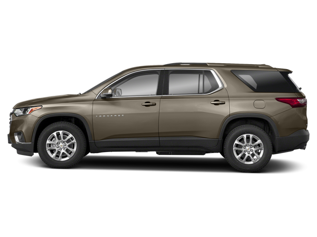 2018 Chevrolet Traverse 3LT