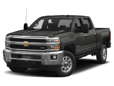 2015 Chevrolet Silverado 2500 HD LTZ