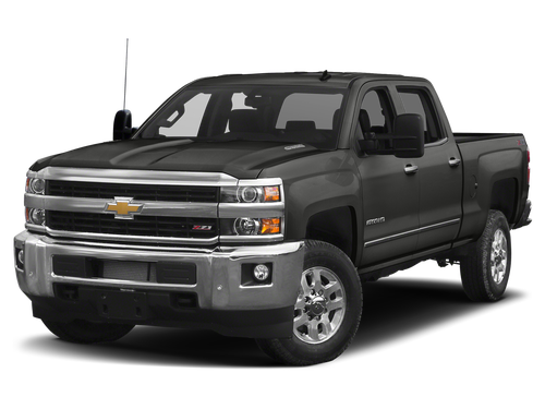 2015 Chevrolet Silverado 2500 HD LTZ