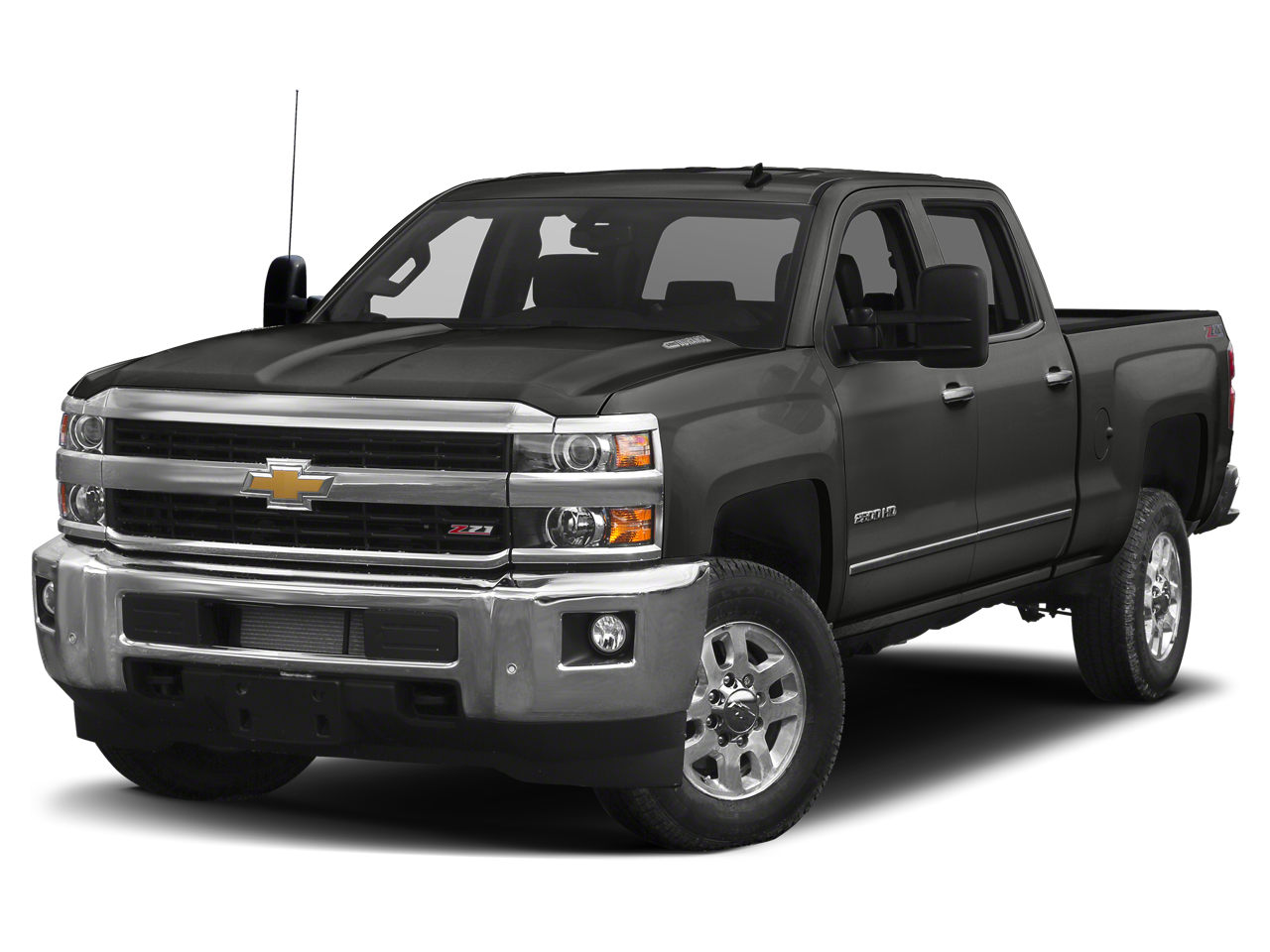 2015 Chevrolet Silverado 2500 HD LTZ