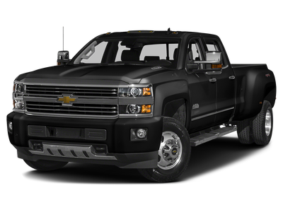 2015 Chevrolet Silverado 3500 HD High Country