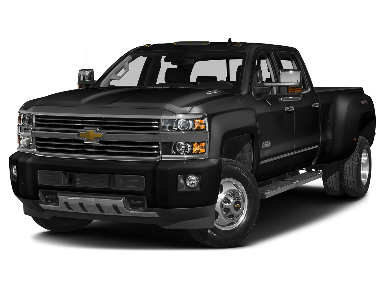 2015 Chevrolet Silverado 3500 HD High Country