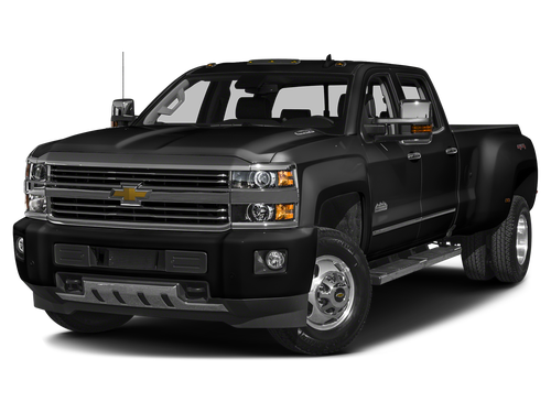 2015 Chevrolet Silverado 3500 HD High Country